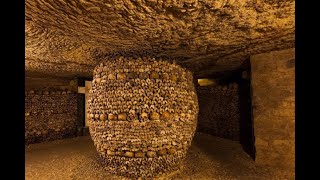 What Secrets Paris Holds In Its Catacombs [upl. by Oringas16]