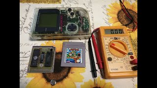 Sostituzione Batteria Tampone Cartuccia Game Boy [upl. by Stubstad]