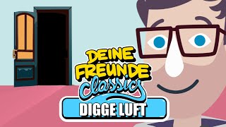 Deine Freunde  Digge Luft offizielles Musikvideo  Deine Freunde Classics [upl. by Eissat79]