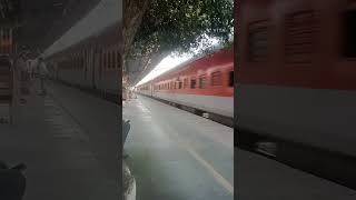 Mewar SF Express indianrailways viralshorts [upl. by Saint]