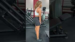 Straight leg deadlift with kettle bell motivation squatbenchdeadlift deadlifting [upl. by Rockefeller863]