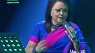 Tomari Poroshe Jibon Amar Ogo Dhonno Holo Best of Sabina Yasmin [upl. by Juna]