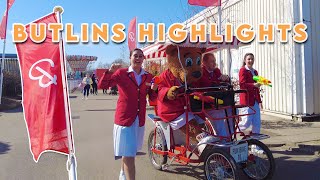 Butlins Skegness 4K  Seaside Apartment Tour  Premier Dining  Shows  Resort Highlights [upl. by Anelegna]