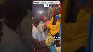 Magal Darou khoudoss 2024 magal touba 2024 fashion dress beautiful style xassida khassidas [upl. by Nifled]