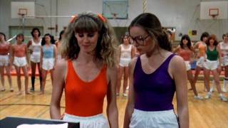 PJ Soles  Rock N Roll High School clip [upl. by Doowyah420]