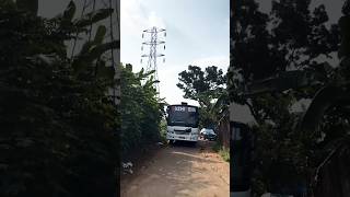 Bus Body Repair Service archana bodyworks perumbavoor Allapara bodybuilding work bus [upl. by Ida]