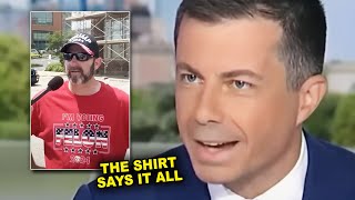 Pete Buttigieg Has Brilliant Response To RightWing Lunacy [upl. by Haik422]