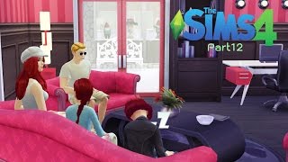 The Sims 4 12 ฉลองวันเกิด [upl. by Scully553]