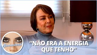 Nívea Maria sobre diagnóstico de depressão “Estava no botão automático” [upl. by Lerraf]