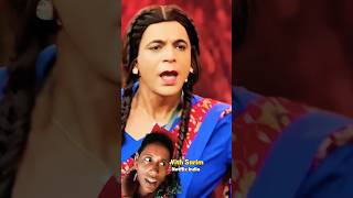 comedy funny kapilsharmashow youtubeshorts viralvideo [upl. by Eivod]