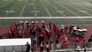 The Salvation Army Tournament of Roses Band Guest Band Bromley England  2024 Pasadena Bandfest [upl. by Rosalyn]