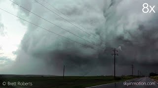 June 16 2014 StantonWayne Co NE Tornadoes [upl. by Eillas]