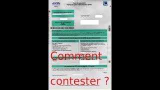 Comment contester un PV de stationnement [upl. by Getraer344]