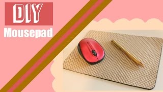 DIY Mouse Pad [upl. by Girovard]