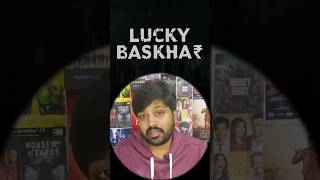 Lucky Baskhar luckybhaskar dulquersalmaan telugumovies [upl. by Ania]