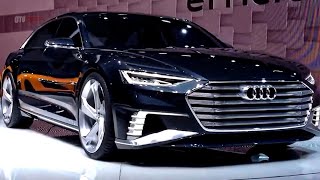 New 20232024 Audi A9 Quatro Avant  Exterior and Interior [upl. by Hilaire]