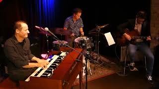 Tal Balshai Trio Live  BFlat Berlin [upl. by Norrad]