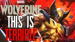 Marvels Wolverine PS5 Just Got TERRIBLE NEWS [upl. by Aeriela477]