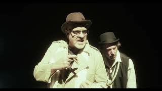 Waiting For Godot By Samuel Beckett  Trailer no4 [upl. by Marybella263]