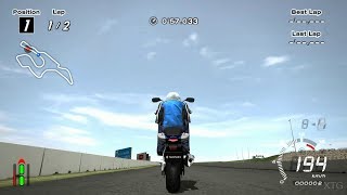 Tourist Trophy  Suzuki GSXR 1000 05 PS2 Gameplay HD PCSX2 [upl. by Toinette846]