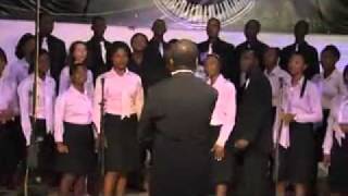 Psaumes 23 GOSPEL KREYOL live [upl. by Iaras360]