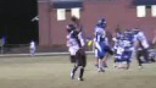 Knoxville Fulton Falcons 2006 Highlights Part 2 [upl. by Mcwherter]