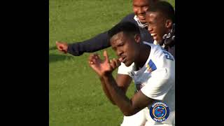 Thamsanqa Gabuza quotBophaquot Celebration vs Swallows FC [upl. by Rickart184]