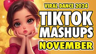 New Tiktok Mashup 2024 Philippines Party Music Viral Dance Trends November 4th [upl. by Sousa]