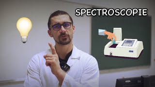 🧪 Spectroscopie dabsorption UVvisible avec myMaxicours [upl. by Lleksah]