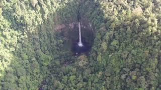 Catarata Río Toro Amarillo Chindama Guápiles Costa Rica [upl. by Arlynne]