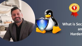 What is Security and OS Hardening [upl. by Llesram282]