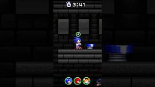 Sonicexe the disaster 2D Reamke X Sonic Mod Android sonic exetior sonicexe sonicexethedisaster [upl. by Reviere]