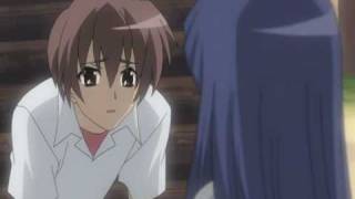 Higurashi Eng Dub Keiichi Remembers [upl. by Mace]