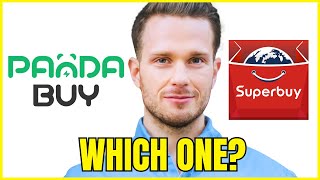 PandaBuy Vs SuperBuy 2024  Whos BetterWorth It [upl. by Gabrielle]