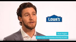 MyLowes Loyalty Program Success with SheerID [upl. by Justen698]