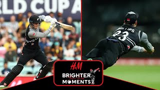 AUS vs NZ  Allen Onslaught Phillips Catch In T20 World Cup 2022 [upl. by Posner]