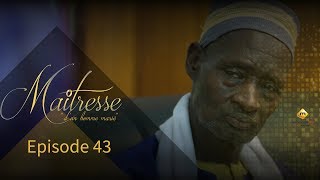 Série  Maitrese dun homme marié  Episode 43  VOSTFR [upl. by Hertzog]