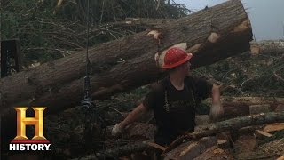 Ax Men Dangerous Fog S9 E7  History [upl. by Stiles911]