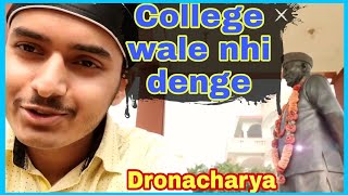 Dronacharya college of engineering gurugram  First college day  DCEvlog [upl. by Autumn]