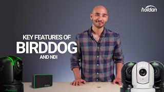 An Intro to BirdDog and NDI  The Key Features You Need to Know [upl. by Mordecai]