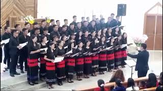 Beautiful voice ofKTC KIHOTO THEOLOGICAL COLLEGE YAKOR SHAMATOR DISTRICT 🌿 [upl. by Trimmer]