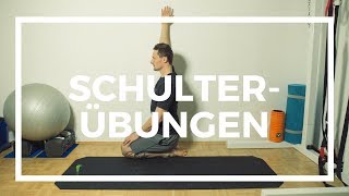 Schulter mobilisieren  Übungen [upl. by Kanter]