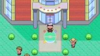 Pokemon RubySapphireEmerald Battle Tower [upl. by Carla]