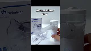 Best handhold nebuliser nebulizer homehacks medicalequipment useful dropshippingtips goodstuff [upl. by Nottap]