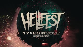 Hellfest 2022  Official Aftermovie [upl. by Lexy]