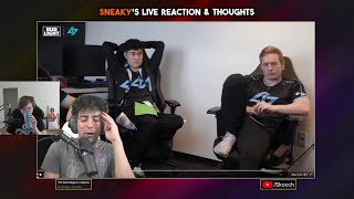 Reacting to Skoochs quotThe Worst Region in Esportsquot Thoughts on Imports LCS Viewership CLG Drama [upl. by Sahc368]