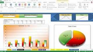 Curso de Excel 2013  Parte 3 [upl. by Acina]