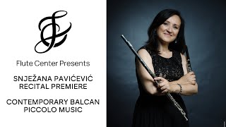 Snježana Pavićević Recital [upl. by Eislek640]