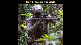 10 Most Elite Special Forces in the World Revealed facts army marcos shorts short world [upl. by Frodina]