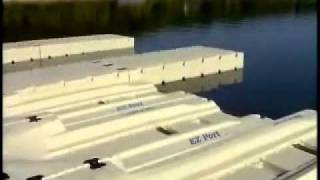 EZ Dock Boat Lifts [upl. by Lexy]